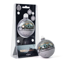 Load image into Gallery viewer, Bauble Heads Mandalorian The Child Grogu Holiday Ornament