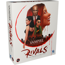 Load image into Gallery viewer, Vampire: The Masquerade Rivals Expandable Card Game