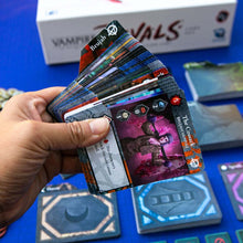 Load image into Gallery viewer, Vampire: The Masquerade Rivals Expandable Card Game