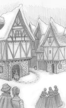 Load image into Gallery viewer, The Warlock and the Unicorn Choose Your Own Adventure Book