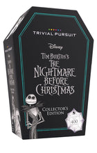 Load image into Gallery viewer, Disney's The Nightmare Before Christmas Trivial Pursuit Collector's Edition