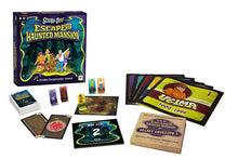 Load image into Gallery viewer, Scooby-Doo Escape From the Haunted Mansion - A Coded Chronicles Game