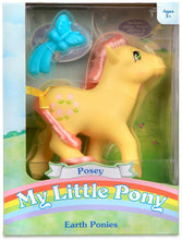 Load image into Gallery viewer, My Little Pony Retro Earth Ponies