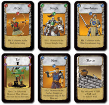 Load image into Gallery viewer, Castle Panic Tower Defense Board Game