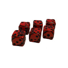 Load image into Gallery viewer, Disney's The Nightmare Before Christmas Premium Dice Set