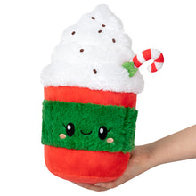 Load image into Gallery viewer, Mini Peppermint Mocha Comfort Food 13" Squishable Plush