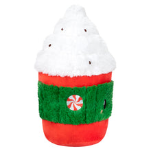 Load image into Gallery viewer, Mini Peppermint Mocha Comfort Food 13" Squishable Plush