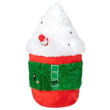 Load image into Gallery viewer, Mini Peppermint Mocha Comfort Food 13" Squishable Plush