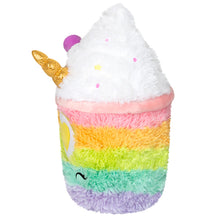 Load image into Gallery viewer, Mini Unicorn Latte Comfort Food 13" Squishable Plush