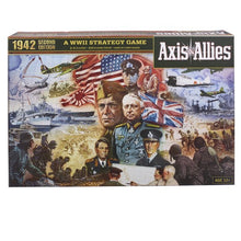 Load image into Gallery viewer, Axis & Allies 1942 Second Edition Strategy Board Game by Avalon Hill