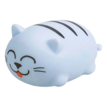 Load image into Gallery viewer, Chubby Kitty Squishy Squeezy Fidget Toy