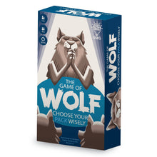 Load image into Gallery viewer, The Game of Wolf Party Trivia Game