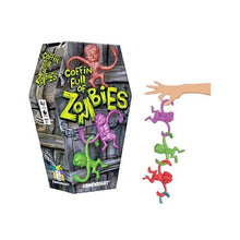Load image into Gallery viewer, Coffin Full of Zombies Dexterity Game by Gamewright