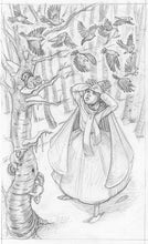 Load image into Gallery viewer, The Warlock and the Unicorn Choose Your Own Adventure Book