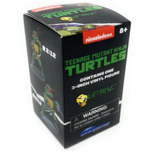 Load image into Gallery viewer, Teenage Mutant Ninja Turtles D-Formz Blind Box Figure