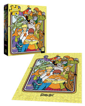 Load image into Gallery viewer, Scooby-Doo 1000 Piece Those Meddling Kids Puzzle