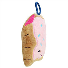 Load image into Gallery viewer, *RETIRED* 3" Squishable Micro Toaster Tart Comfort Food