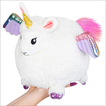 Load image into Gallery viewer, Mini Llamacorn 7" Squishable Plush