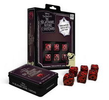 Load image into Gallery viewer, Disney's The Nightmare Before Christmas Premium Dice Set