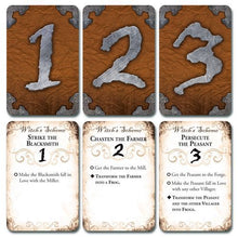 Load image into Gallery viewer, The Village Crone Resource Management Board Game