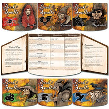 Load image into Gallery viewer, The Village Crone Resource Management Board Game