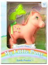 Load image into Gallery viewer, My Little Pony Retro Earth Ponies