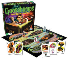 Load image into Gallery viewer, Goosebumps Board Game