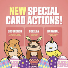 Load image into Gallery viewer, Taco Cat Goat Cheese Pizza Easter Edition Card Game