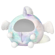 Load image into Gallery viewer, Undercover Pug in Alicorn Costume 9" Squishable Plush