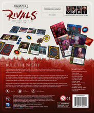 Load image into Gallery viewer, Vampire: The Masquerade Rivals Expandable Card Game