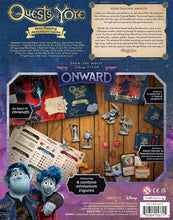 Load image into Gallery viewer, Disney's Onward Quests of Yore: Barley's Edition Role Playing Game