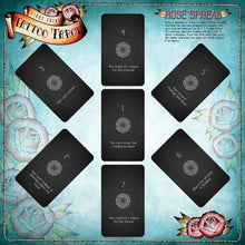 Load image into Gallery viewer, Eight Coins' Tattoo Tarot by Eight
