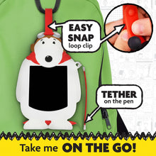 Load image into Gallery viewer, Snoopy Sketch Pals by Boogie Board
