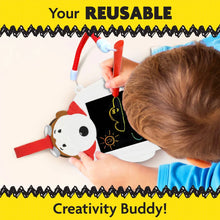 Load image into Gallery viewer, Snoopy Sketch Pals by Boogie Board
