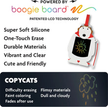 Load image into Gallery viewer, Snoopy Sketch Pals by Boogie Board
