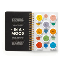 Load image into Gallery viewer, In a Mood Sticker Book by Brass Monkey
