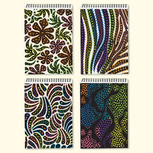 Load image into Gallery viewer, Dot-Pop Natural Flow FlowArt by Lifelines

