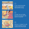 Dot by Letter Pumpkins & Pastures FlowArt by Lifelines