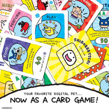 Load image into Gallery viewer, Tamagotchi: Happy Meter Card Game
