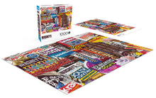 Load image into Gallery viewer, Hershey&#39;s Sweet Collage 1000pc Puzzle by Buffalo Games
