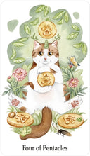 Load image into Gallery viewer, Caticorn Tarot by Pamela Chen
