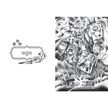 Load image into Gallery viewer, Classic Horror Movies Coloring Book

