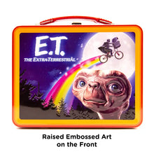 Load image into Gallery viewer, E.T. The Extra-Terrestrial Metal Fun Box
