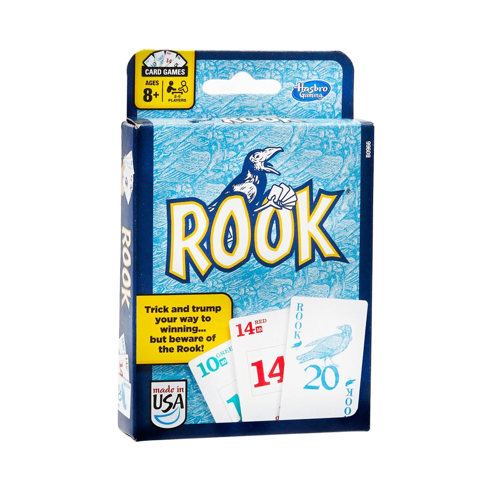 Rook Card Game