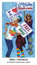 Load image into Gallery viewer, Pride Tarot: A Collaborative Deck
