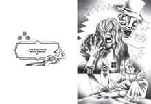 Load image into Gallery viewer, Classic Horror Movies Coloring Book
