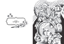 Load image into Gallery viewer, Classic Horror Movies Coloring Book
