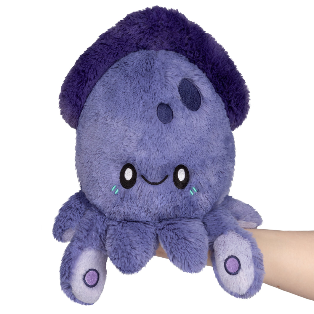 Mini Squid Plush by Squishable