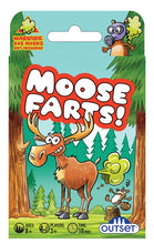 Load image into Gallery viewer, Moose Farts Card Game
