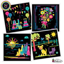 Load image into Gallery viewer, Colorforms 70th Anniversary Box Set
